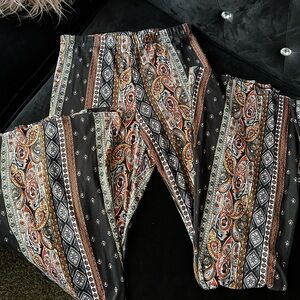 Boho pants